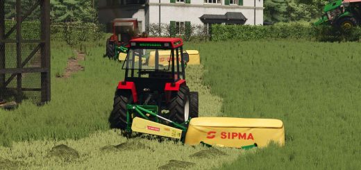 Sipma Preria 1600 v1.0