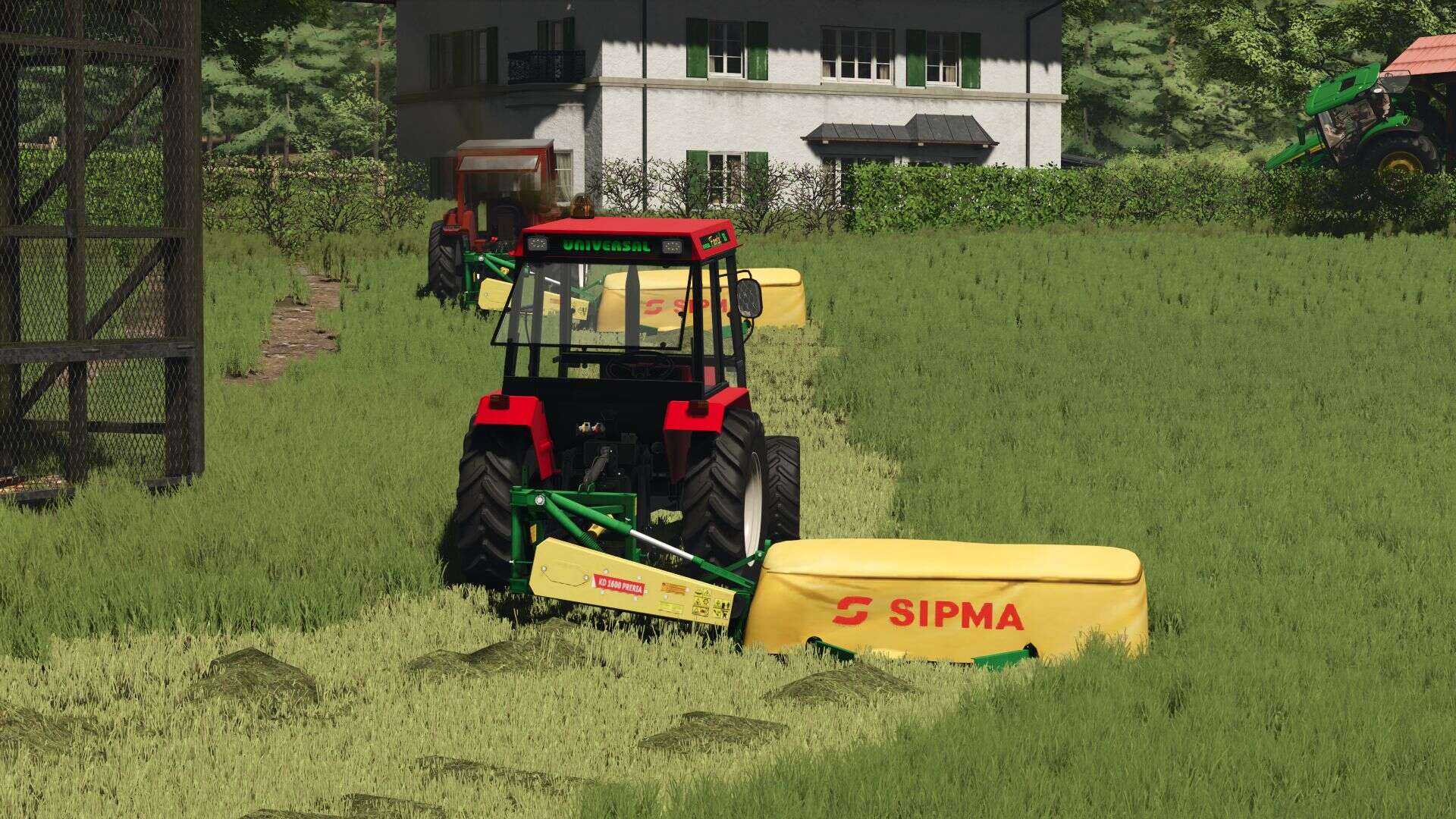 Sipma Preria 1600 v1.0