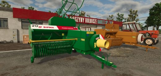 Sipma Z224/PK4000 v1.0