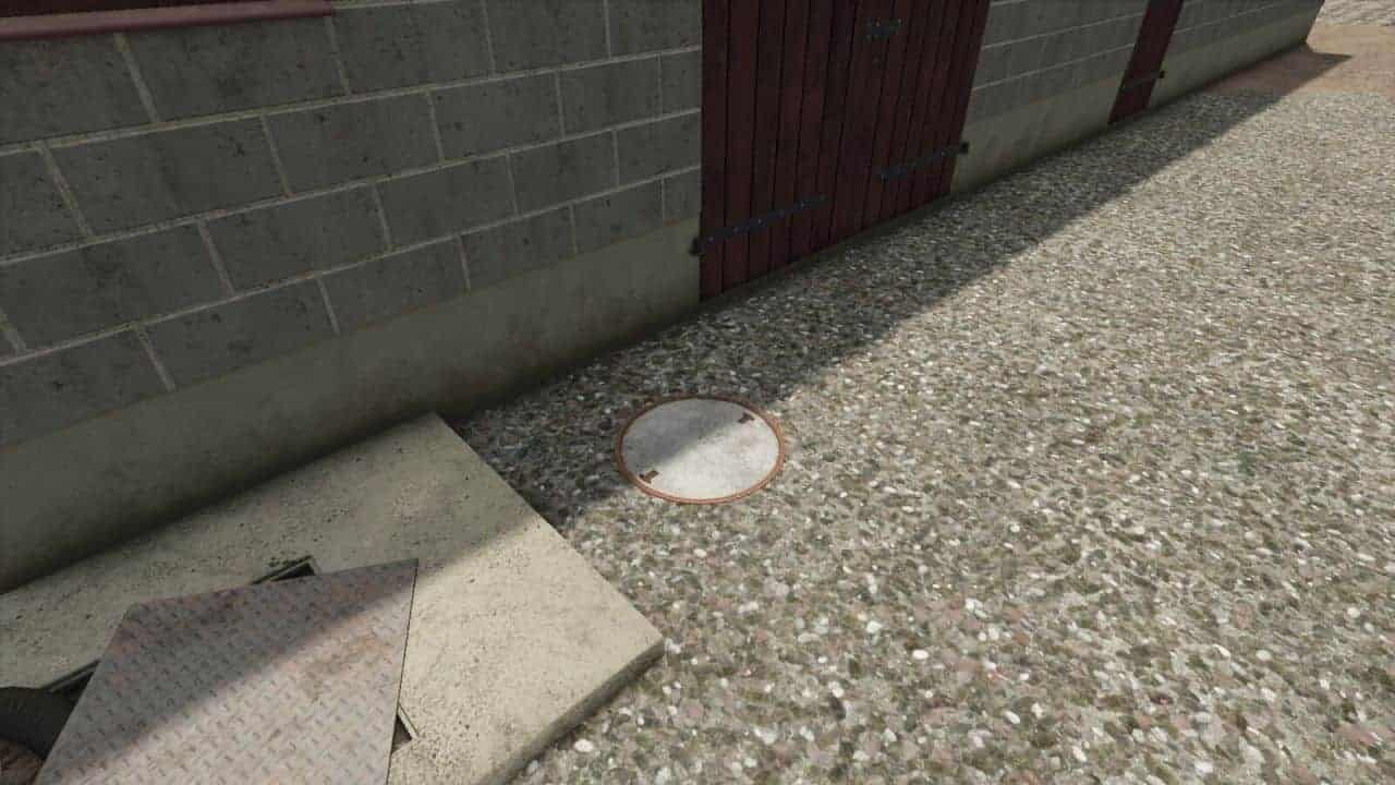 Small Liquidmanure Tank v1.0