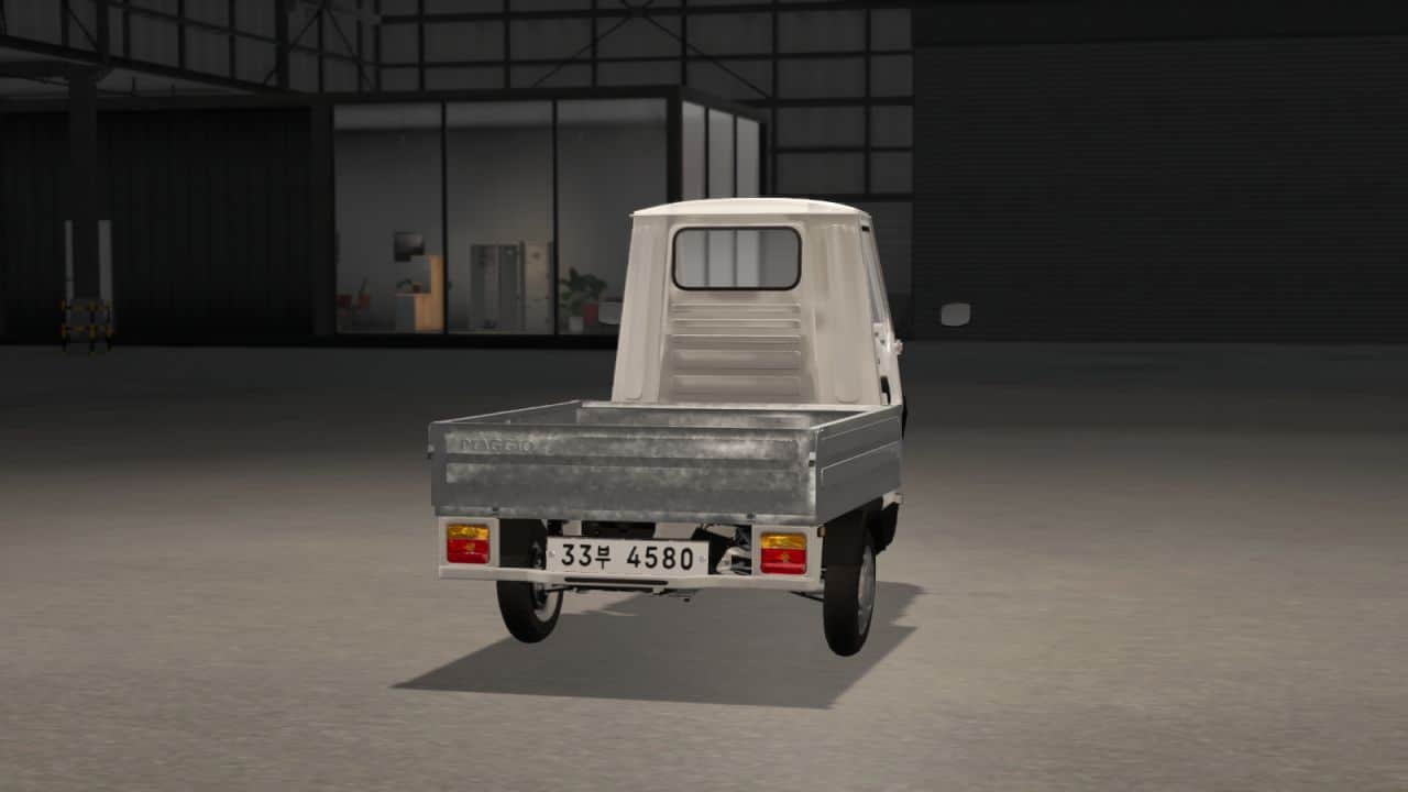 South Korean License Plates v1.2