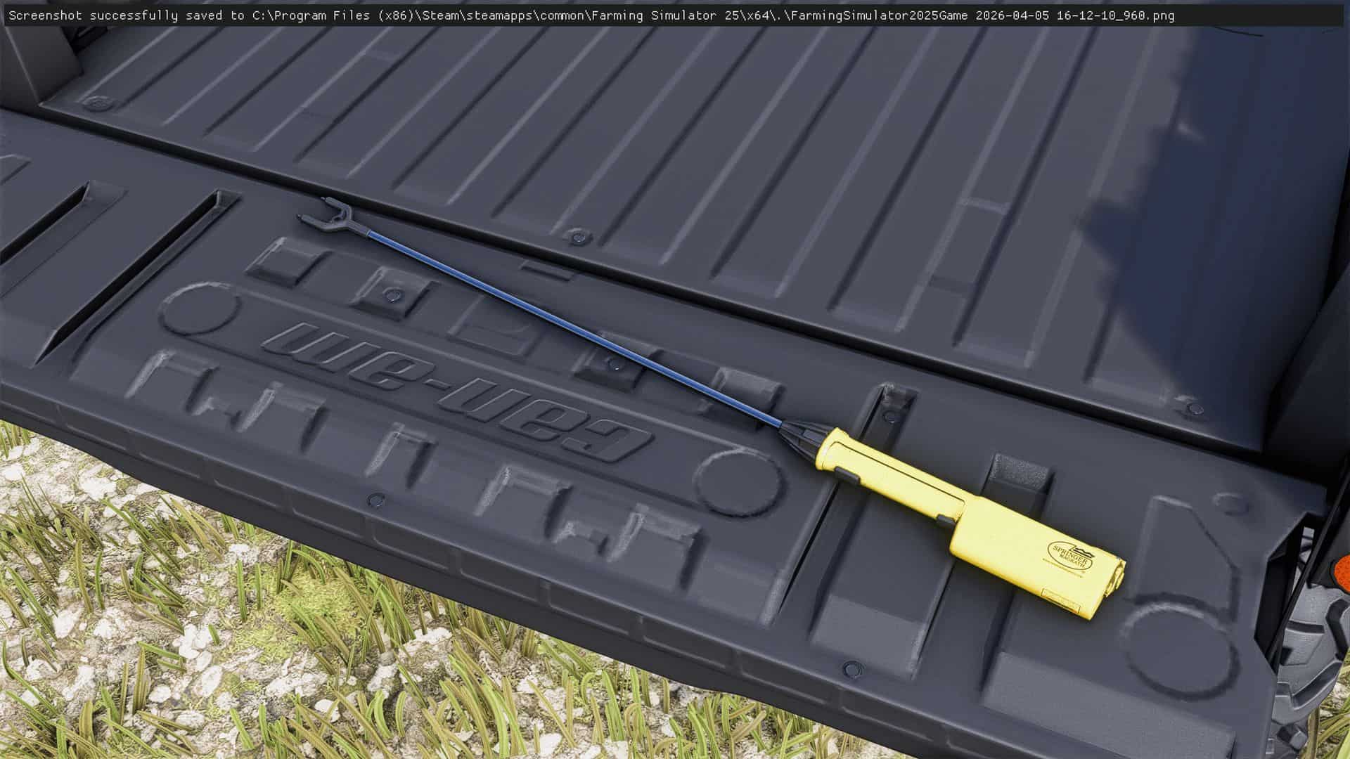 Springer Magrath Cattle Prod v1.0