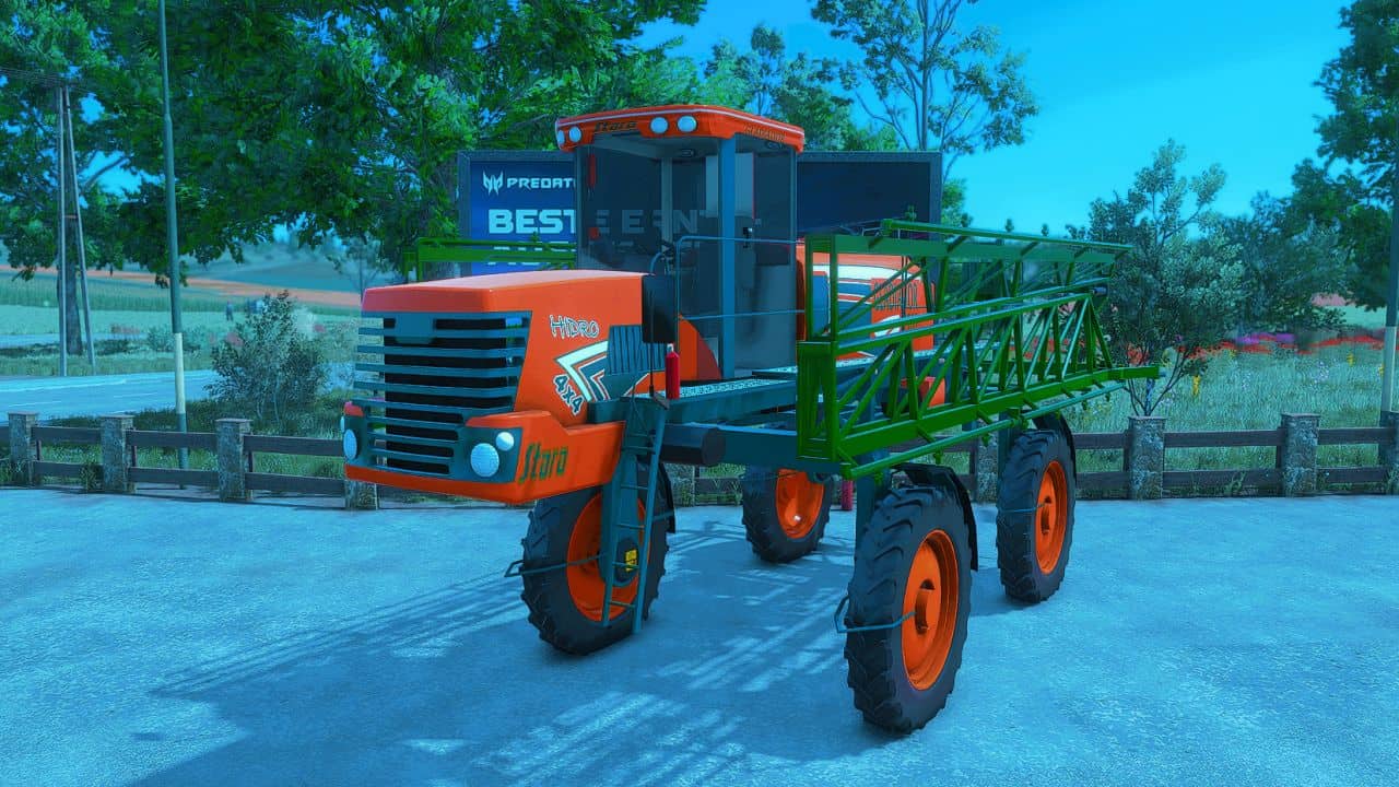 Stara Gladiador 2300 v1.0