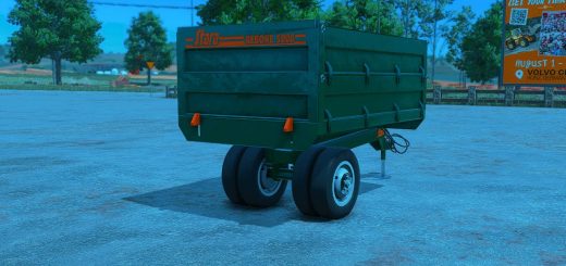 Stara Reboke 5000 v1.0