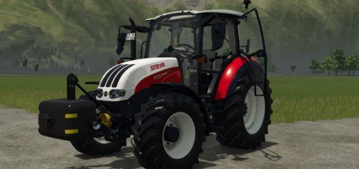 Steyr Kompakt 4120 v1.0