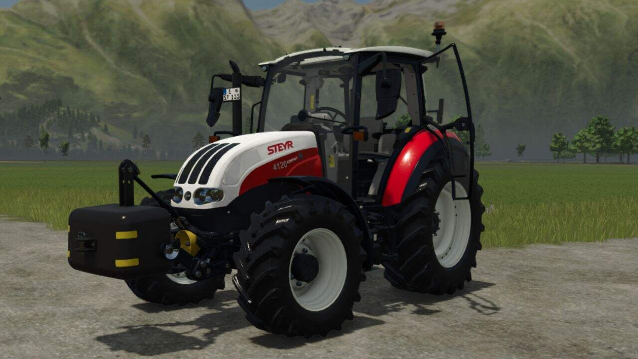 Steyr Kompakt 4120 v1.0