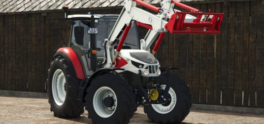 Steyr Plus Series v1.0.0.3