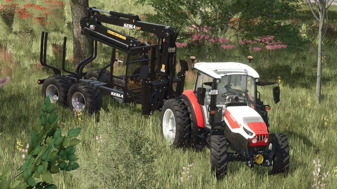 Steyr Plus Series v1.0.0.3