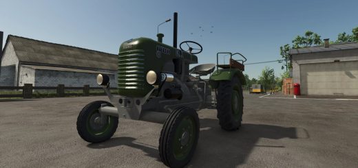 Steyr T80 RustEdition v1.0