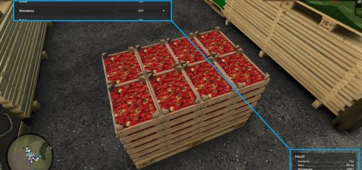 Storage Overhaul: Pallet Degradation System v1.0.0.1