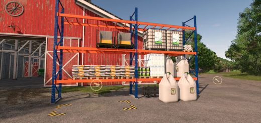 Storage Rack v1.0.0.2