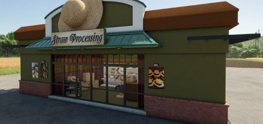 Straw Processing v1.0.0.1
