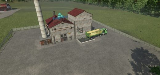 Sugar factory v1.0