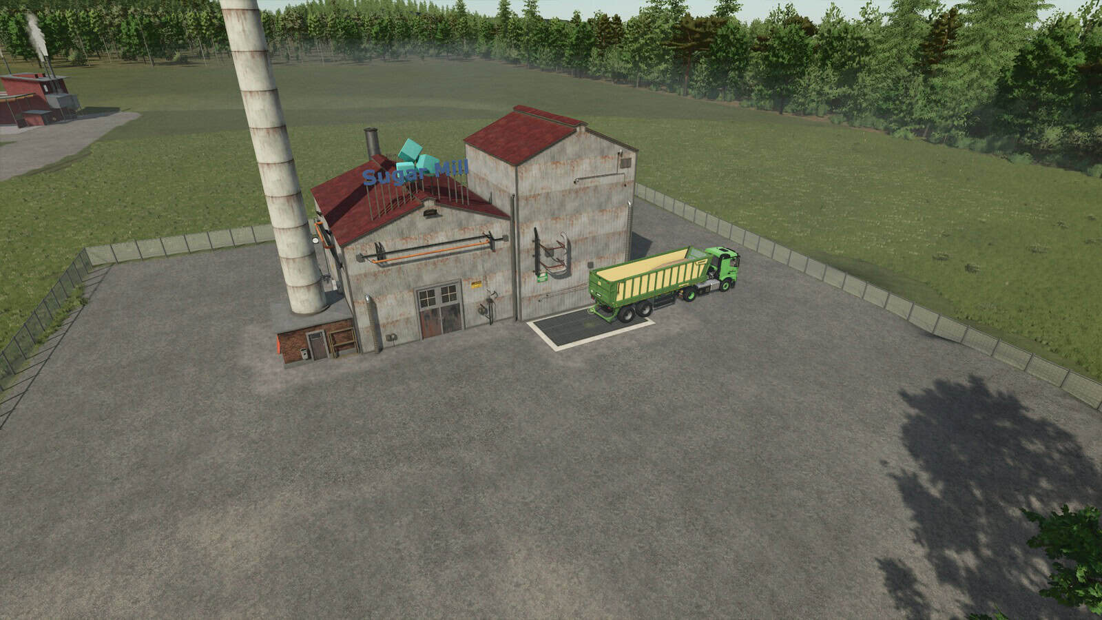 Sugar factory v1.0