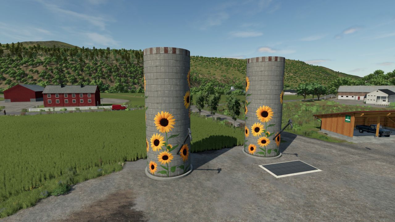 Sunflower Farm & Market Pack v1.0.0.1