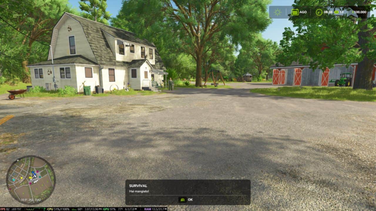 Survival Mode BETA v1.0