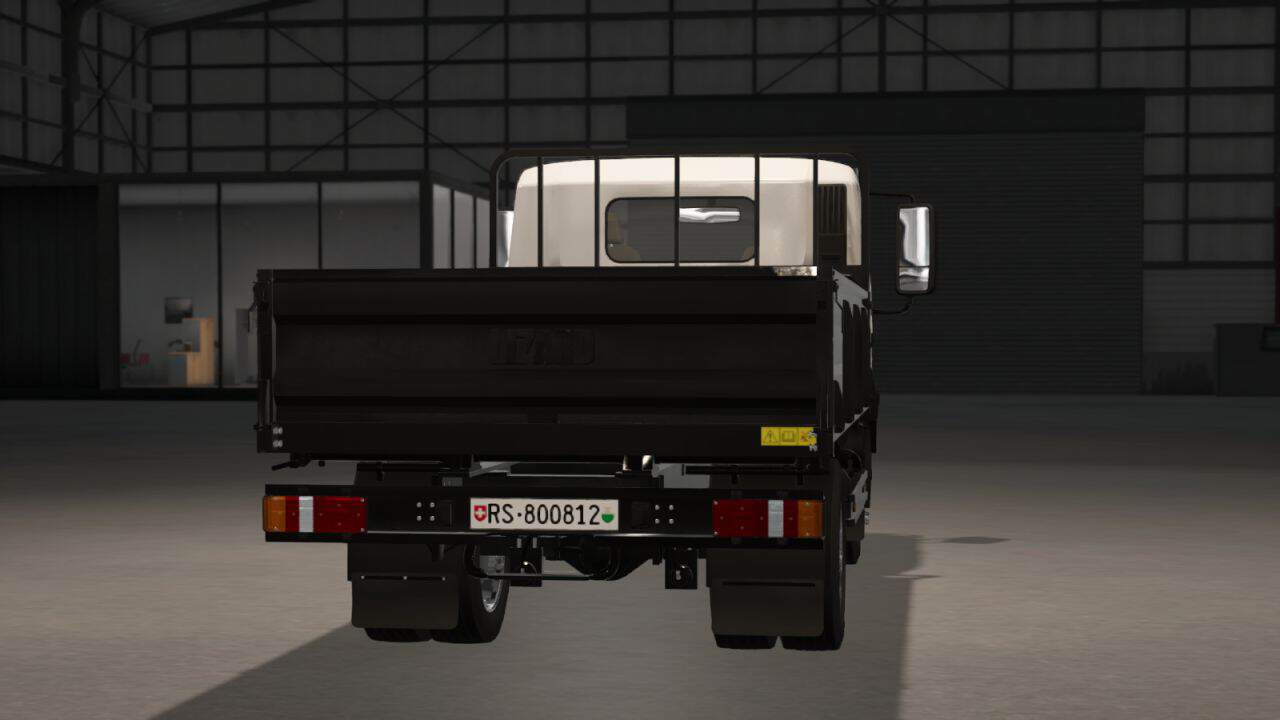 Swiss License Plates v1.0