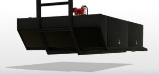 Switch N Go Bed Pack Tri-State v1.0