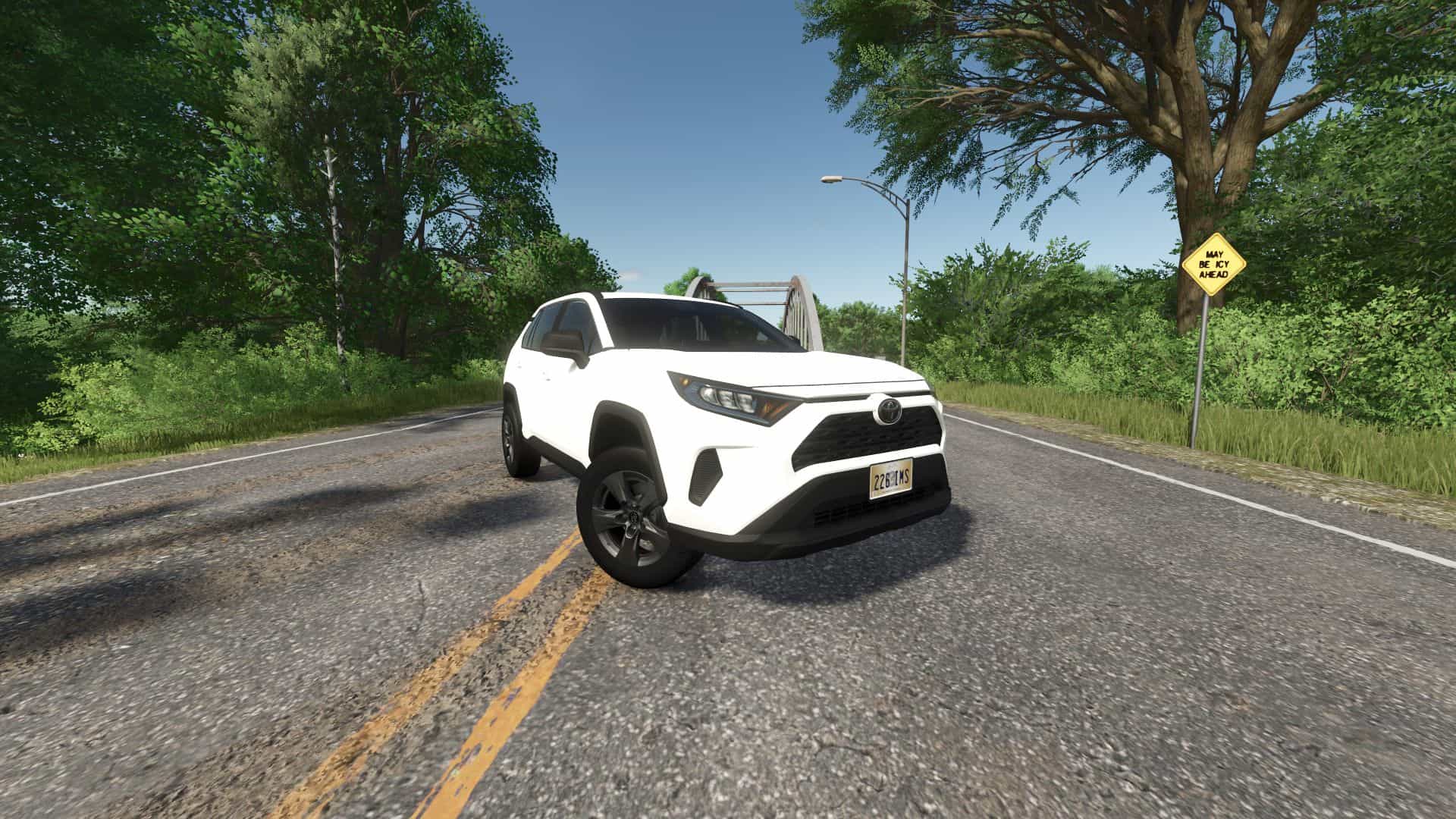 TOYOTA RAV4 2020 v1.0