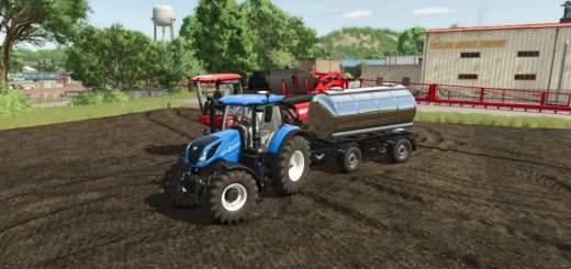 Tanker Trailer Pack v1.2