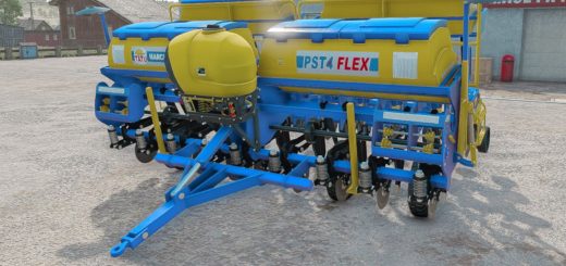 Tatu Marchesan PST4 Flex 9A v1.0