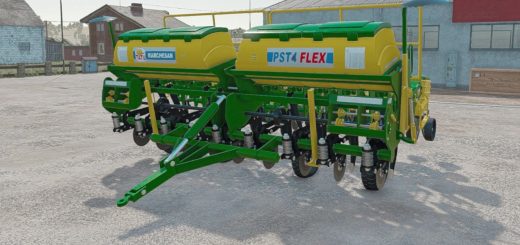 Tatu Marchesan PST4 Flex 9V v1.0