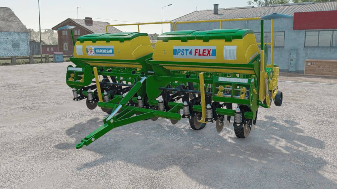 Tatu Marchesan PST4 Flex 9V v1.0