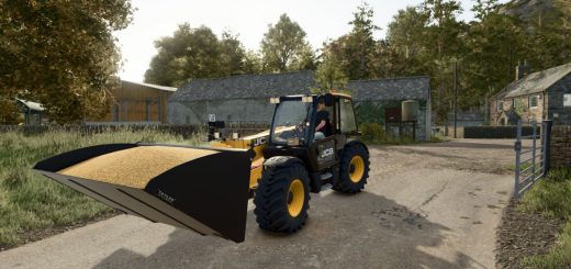 Taylor Attachments Shovel Pack v1.0