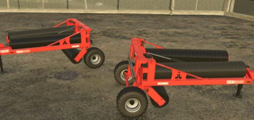 Techmagri Maxiroul v1.0