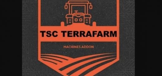 Terra Farm Machines Add-On [Tri-State] v1.0