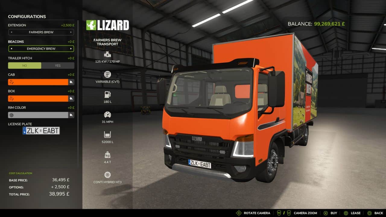 The Farmers Brew v1.0.0.1