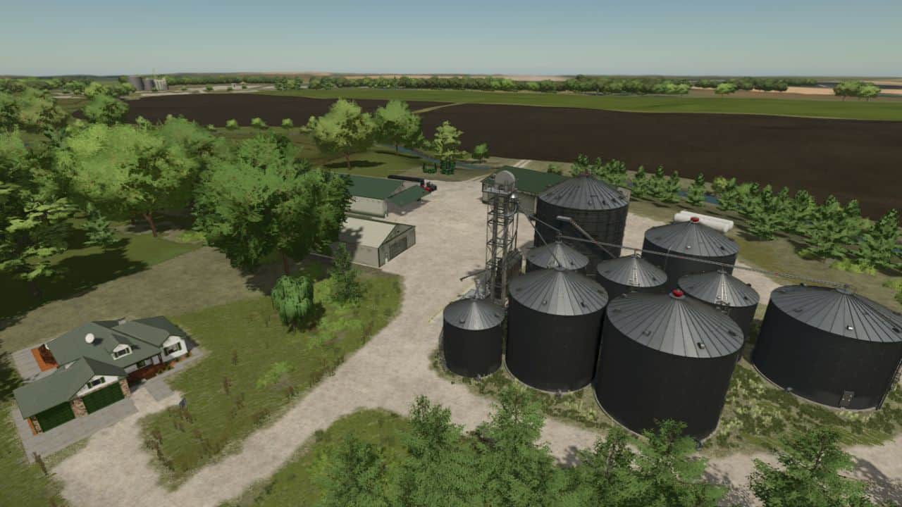 The Millennial Farm v1.0