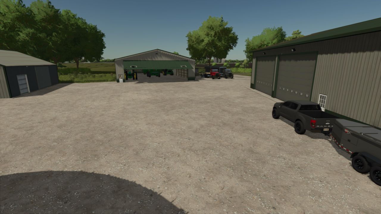 The Millennial Farm v1.0.0.1