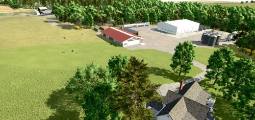 The Rolling Farmlands Of Michigan v1.0.1.0