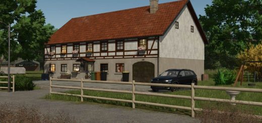Thuringian Farmhouse v1.0