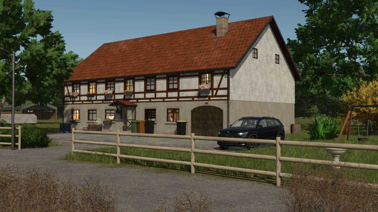 Thuringian Farmhouse v1.0
