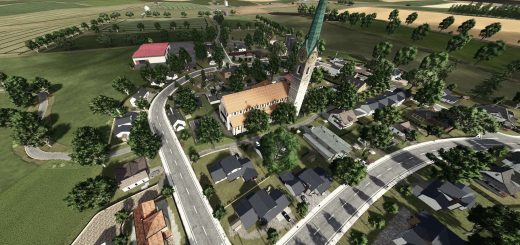 Thüringen 2.0 4Fach Karte v1.1.0.2