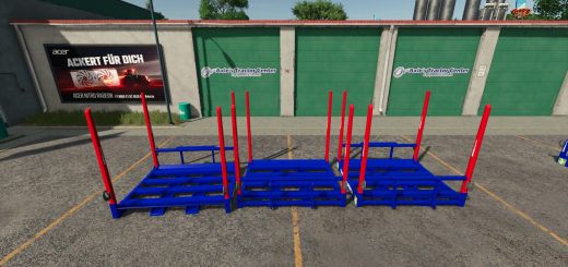 Timber Carrier v2.0