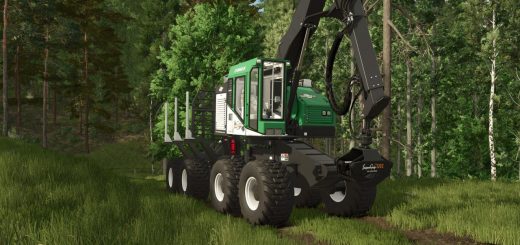 Timberpro TF840-B v1.0