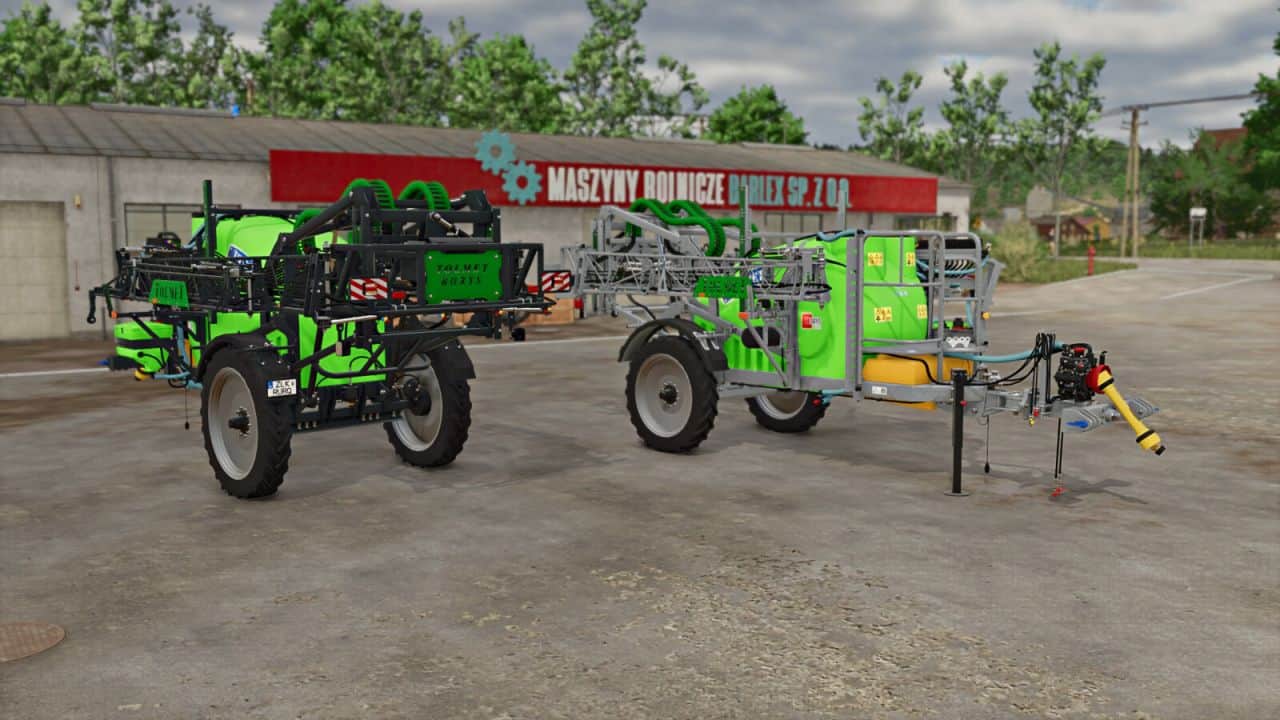 Tolmet Borys Pack v1.0.0.1