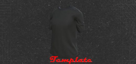 Top T-Shirt 01 (WCA) v1.0