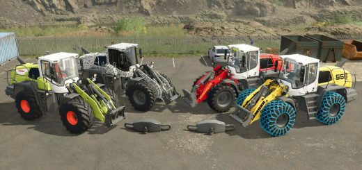 Torion1914 / L556XPower Pack v1.0.0.2
