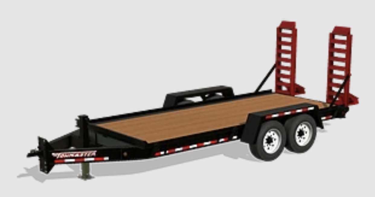 Tow Master Trailer Pack Tri-State v1.0