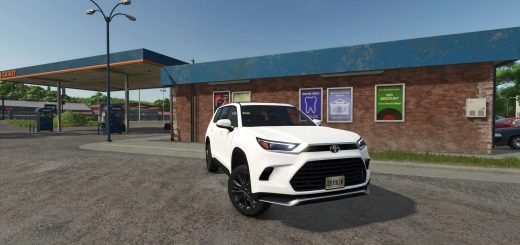 Toyota Grand Highlander v1.0