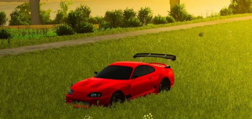 Toyota Supra Mk4 v1.0