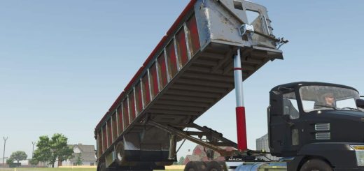 Trail Frameless End Dump v1.0.0.1