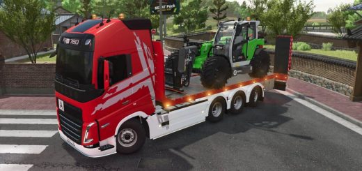 Transport Swap Body v1.0.0.2