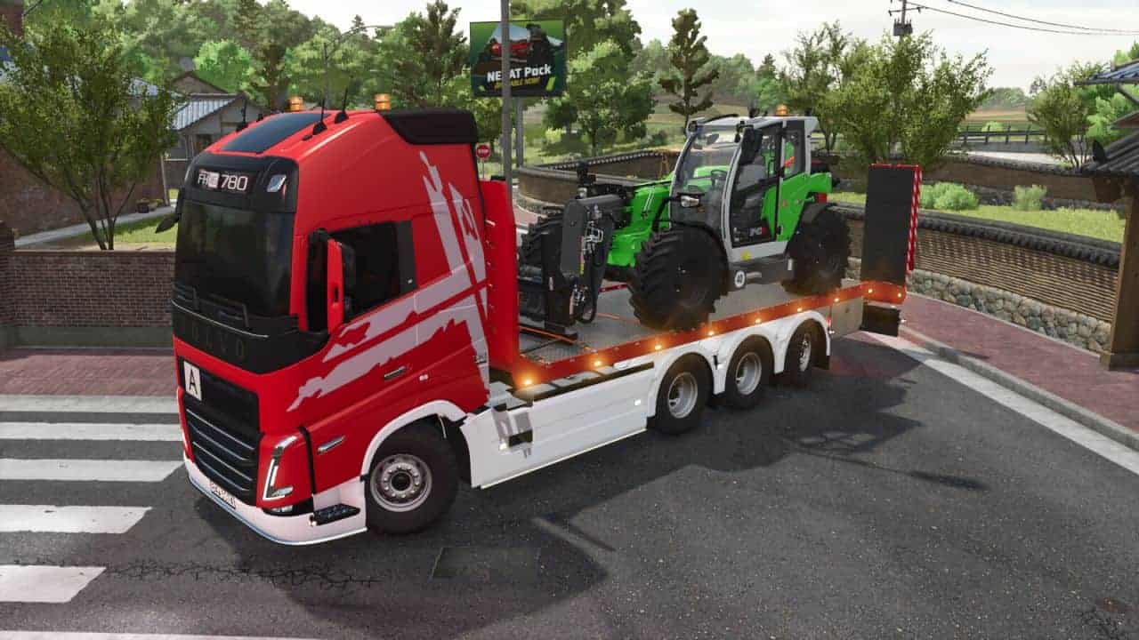 Transport Swap Body v1.0.0.2