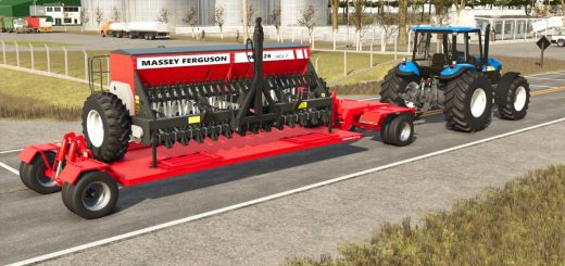 Transport Trailer v1.0