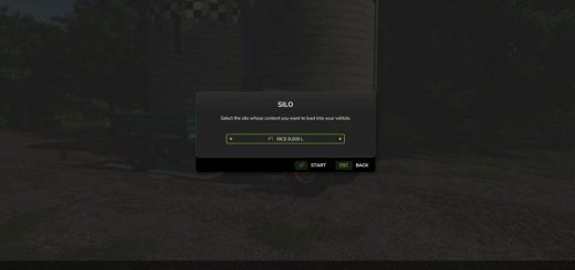 Trim Silo Dialog v1.0